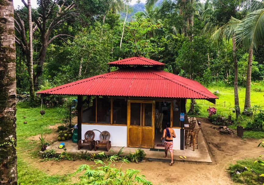 Playa Paraiso Nagtabon Beach Bacungan Exterior foto